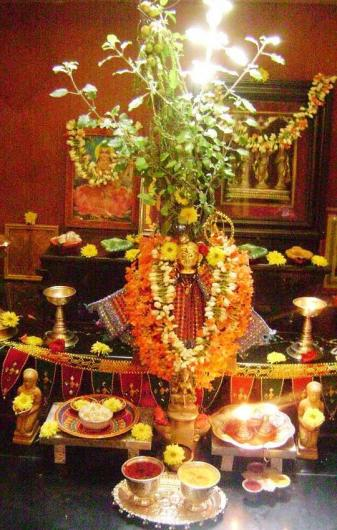 Karthika Maha Purananamu 26th Day Parayanam
